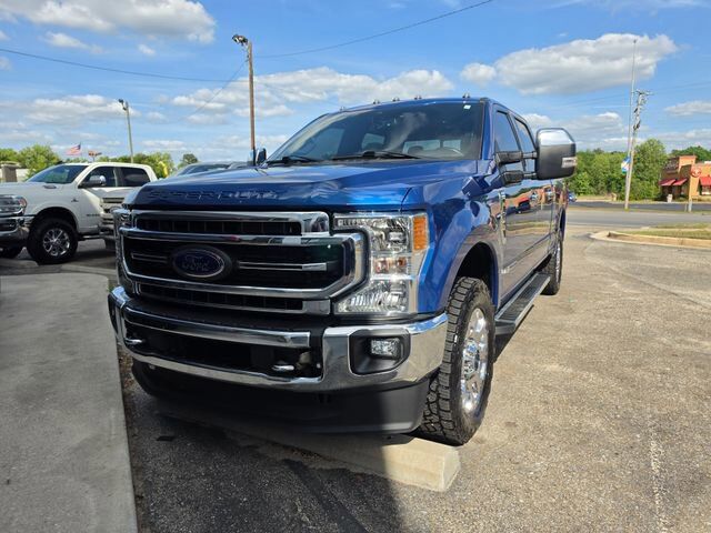 2022 FORD F-250