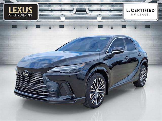 2024 LEXUS RX