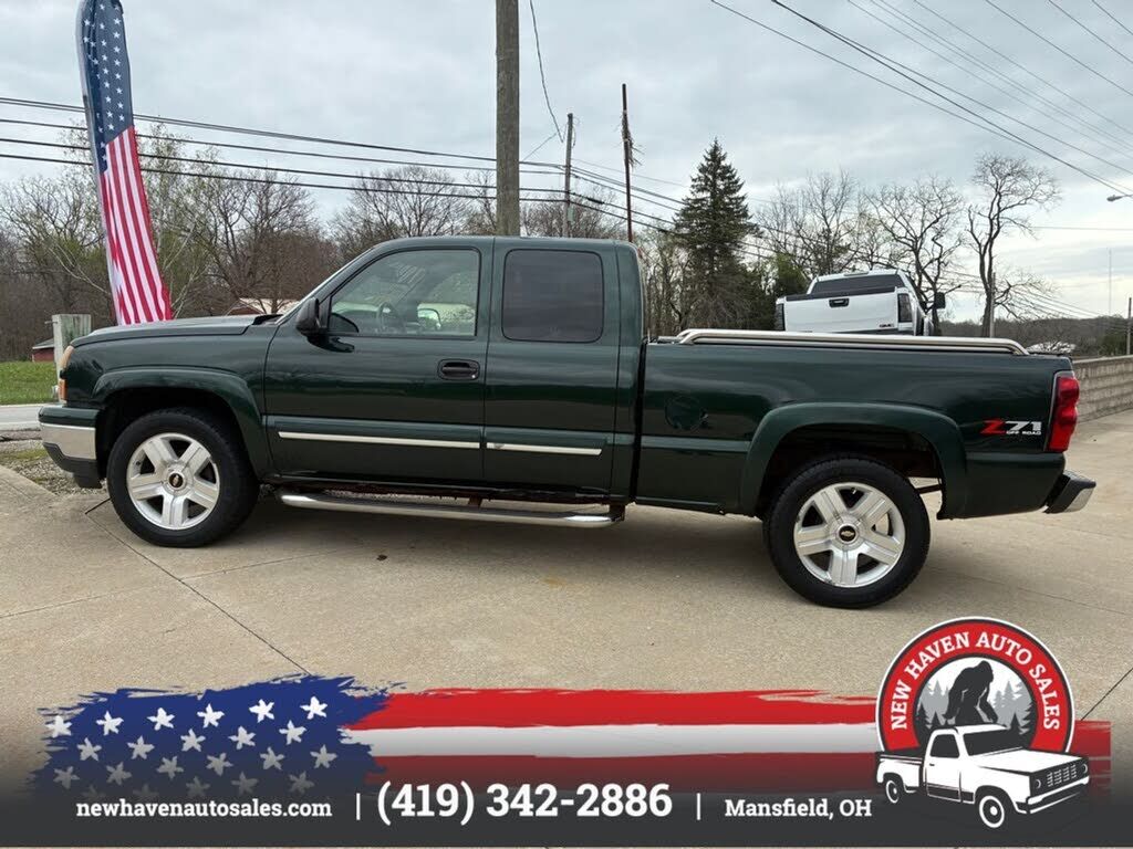 2007 CHEVROLET Silverado