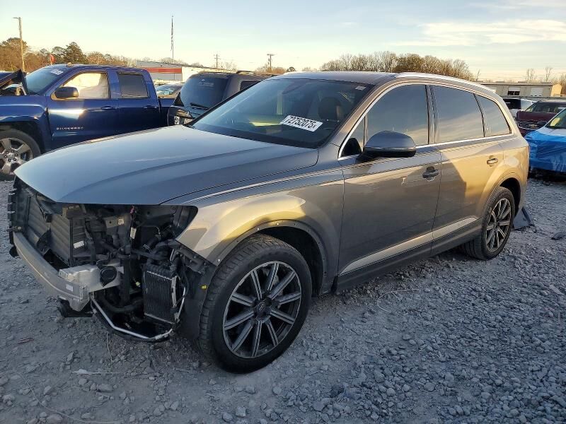 2017 AUDI Q7
