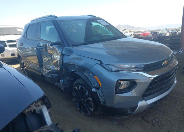 2023 CHEVROLET Trailblazer