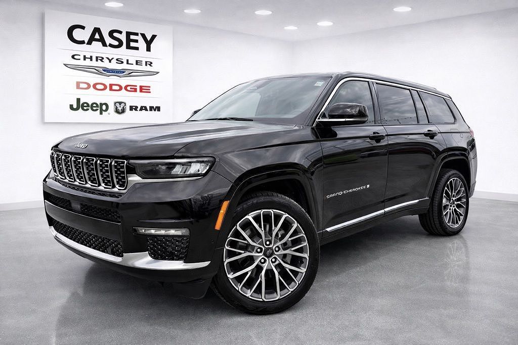 2023 JEEP Grand Cherokee