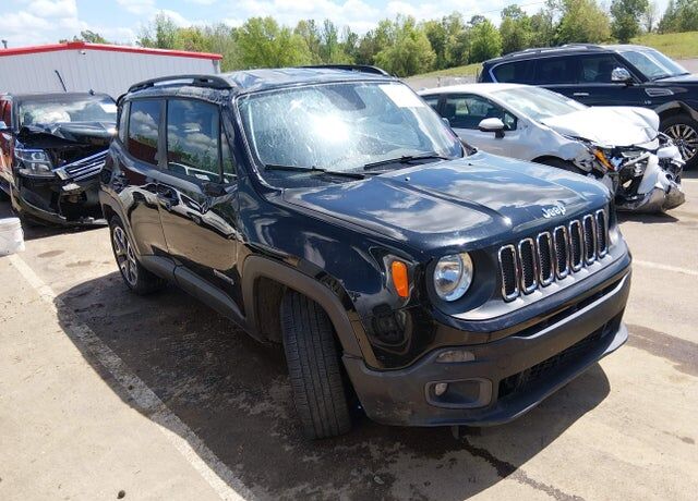 2016 JEEP Renegade
