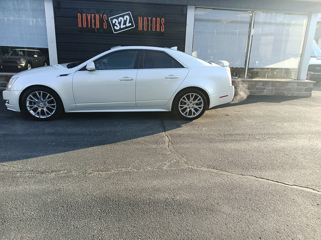 2011 CADILLAC CTS