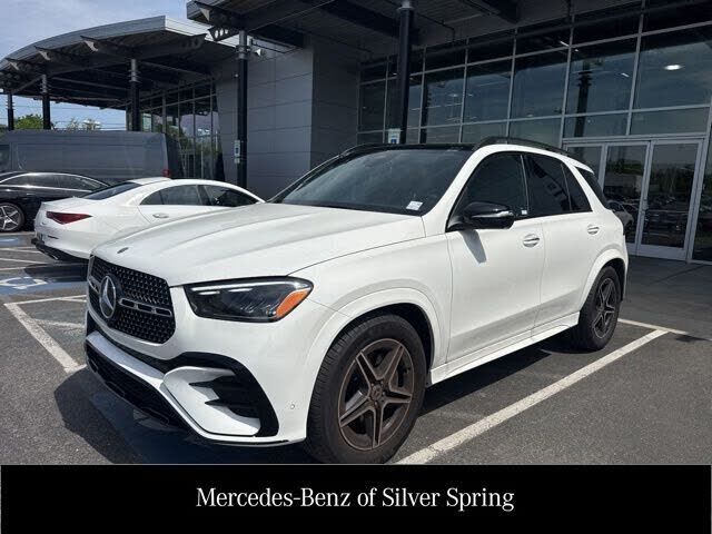 2025 MERCEDES-BENZ GLE-Class