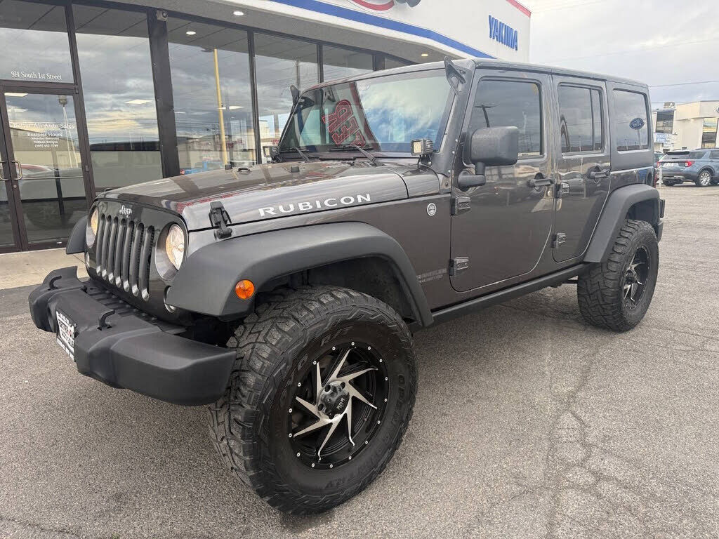 2014 JEEP Wrangler
