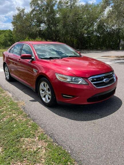 2011 FORD Taurus