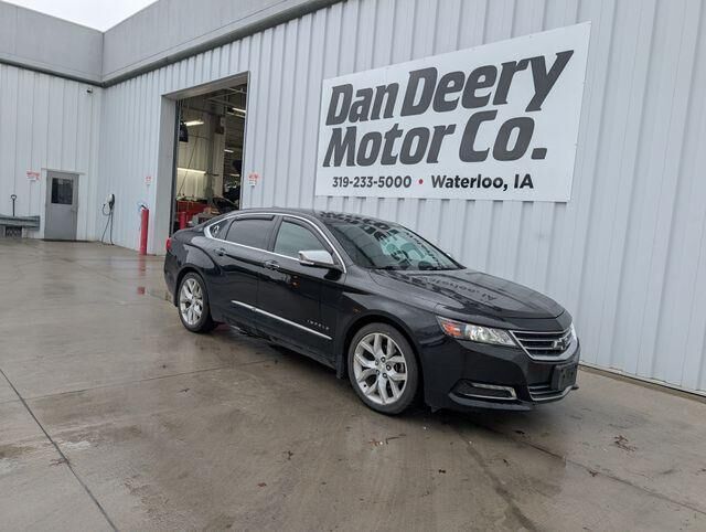 2015 CHEVROLET Impala