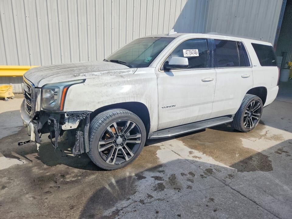 2016 GMC Yukon