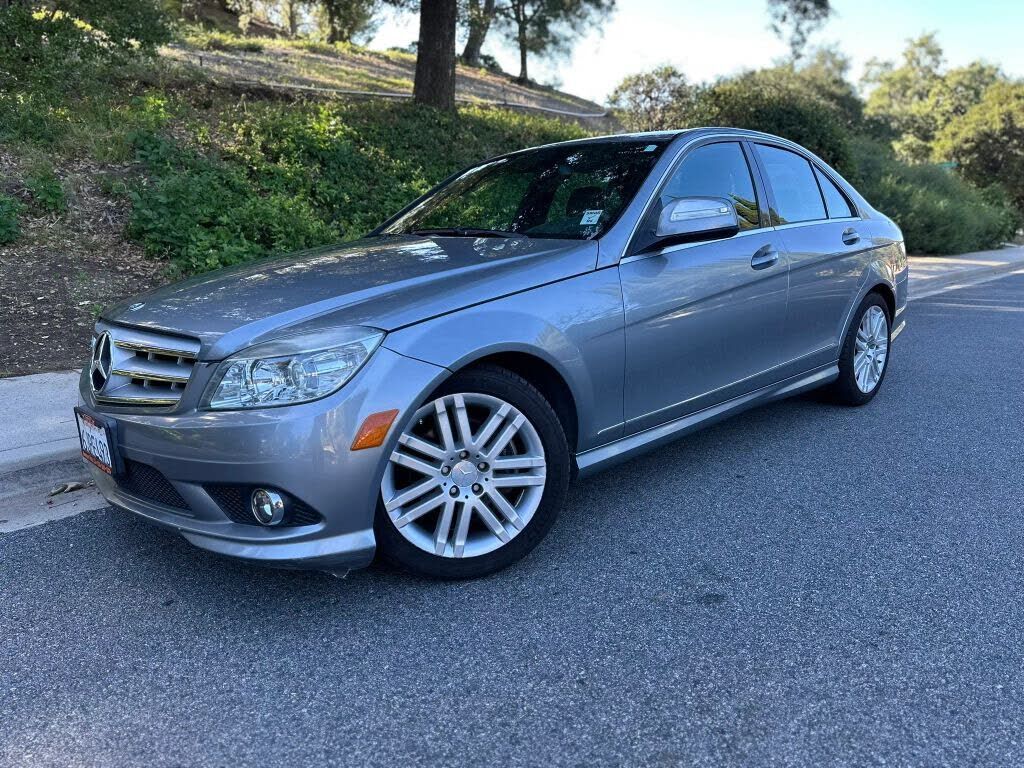 2009 MERCEDES-BENZ C-Class