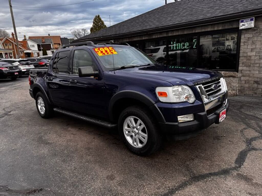 2007 FORD Explorer
