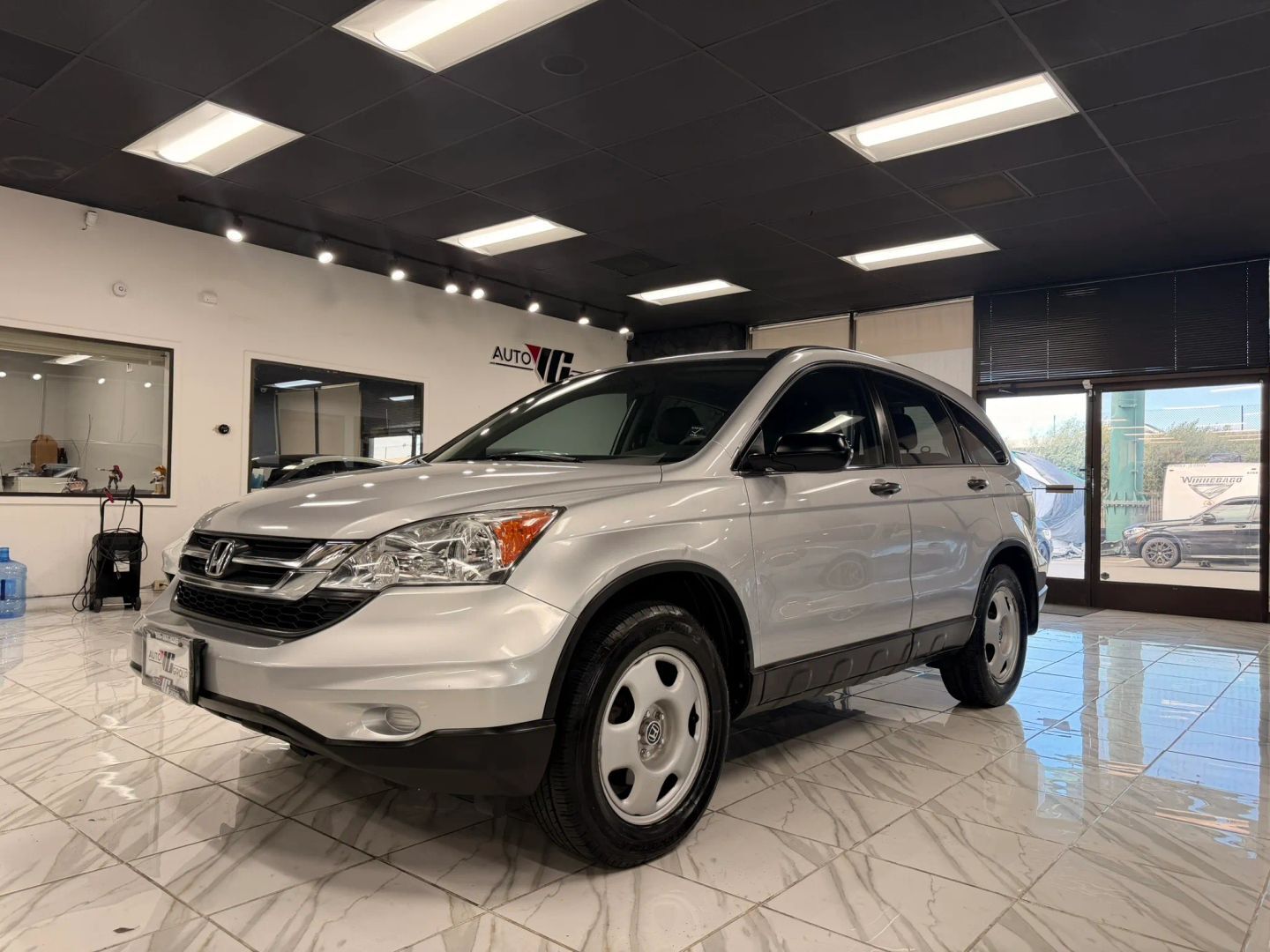 2011 HONDA CR-V