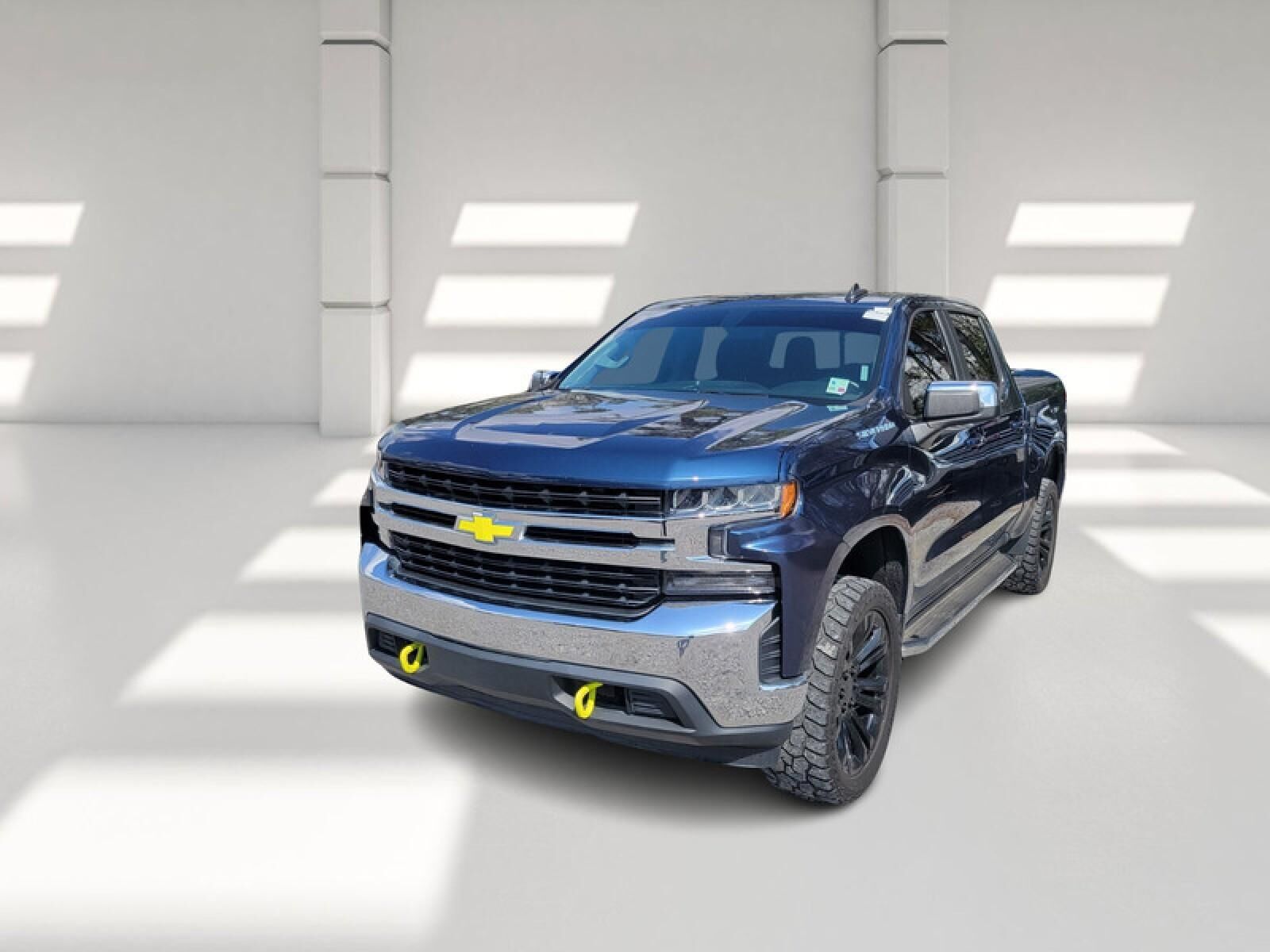 2019 CHEVROLET Silverado