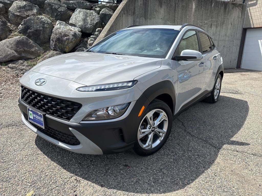 2023 HYUNDAI Kona