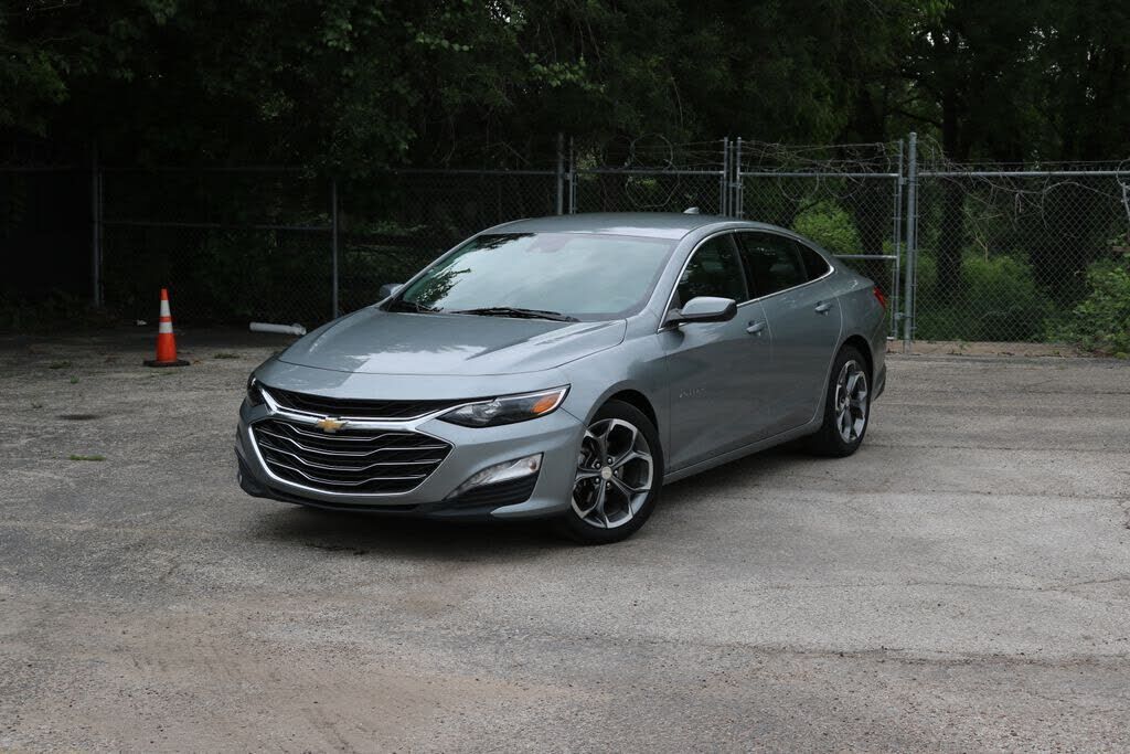 2024 CHEVROLET Malibu