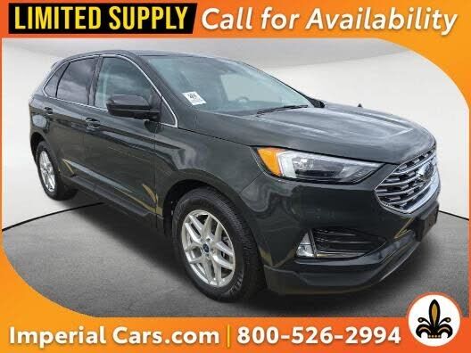 2022 FORD Edge