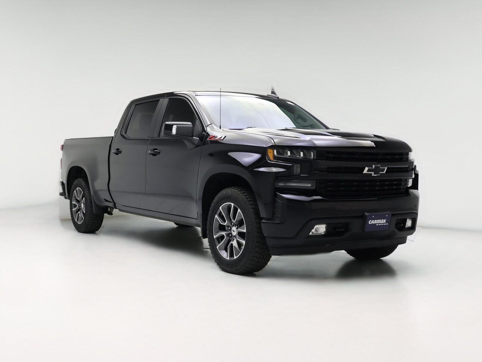 2020 CHEVROLET Silverado