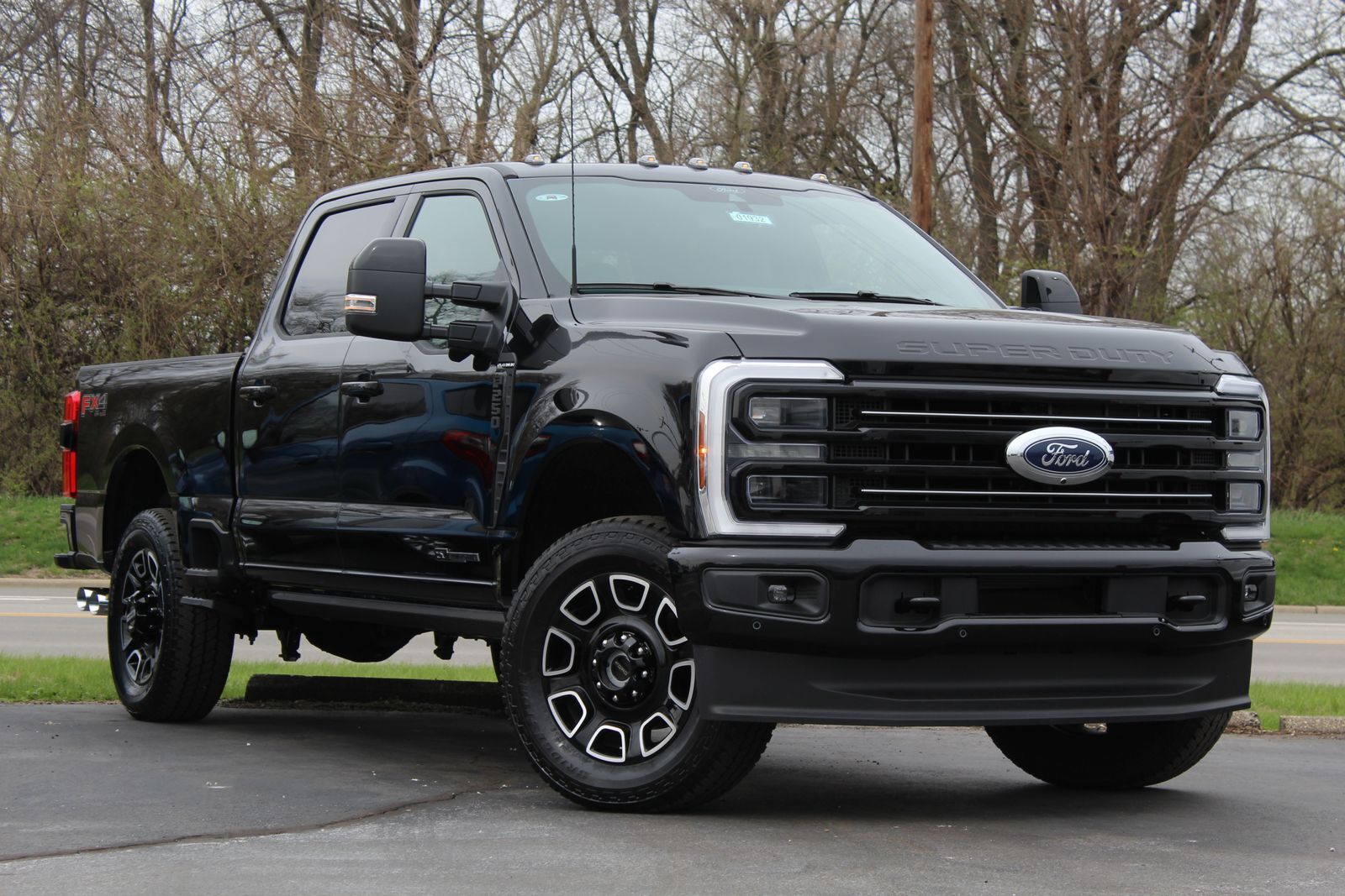 2026 FORD F-250