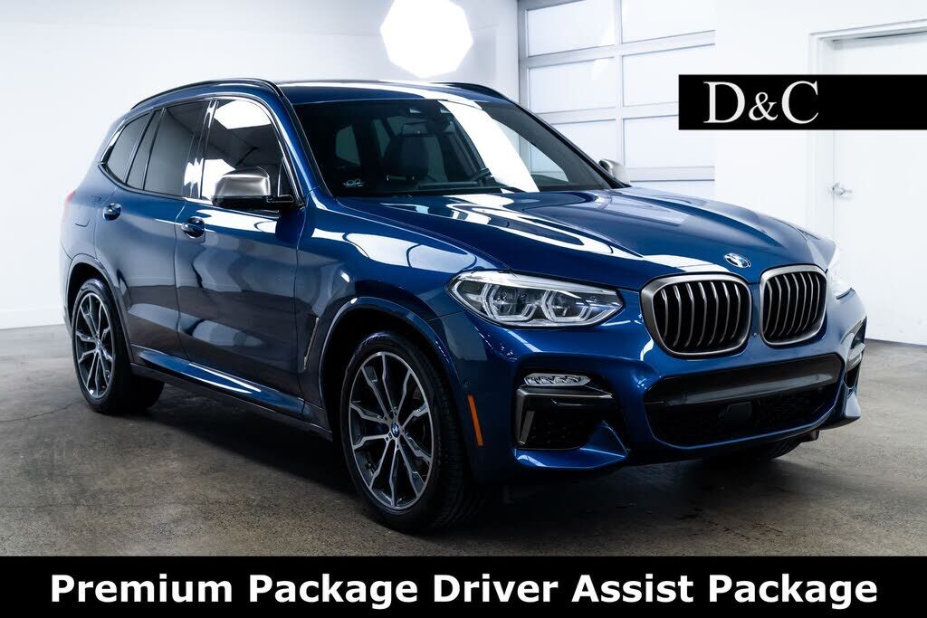 2019 BMW X3