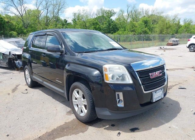 2013 GMC Terrain