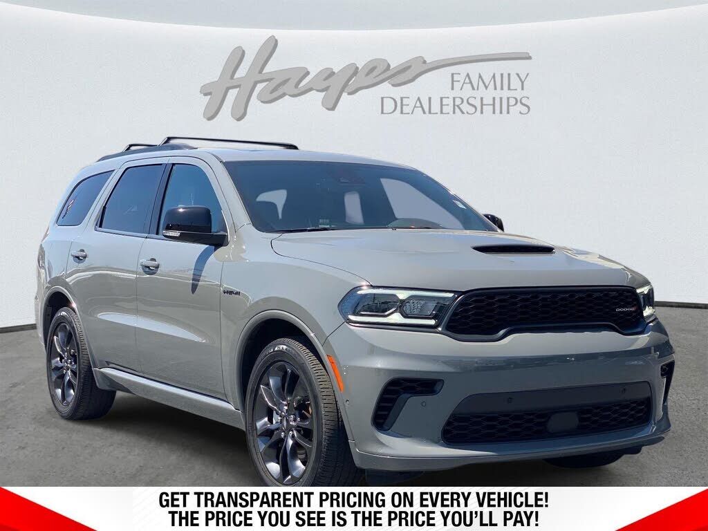 2024 DODGE Durango