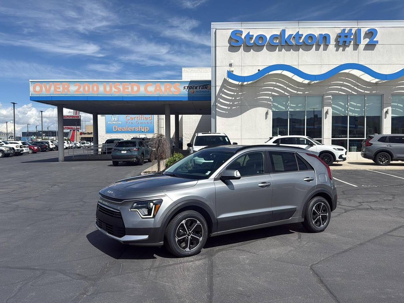 2023 KIA Niro