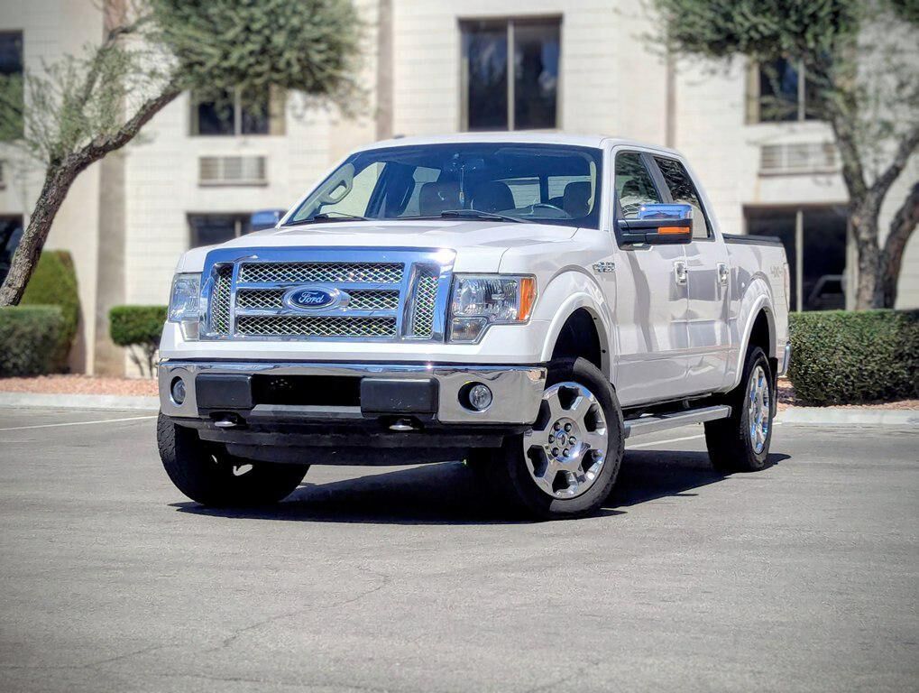 2012 FORD F-150