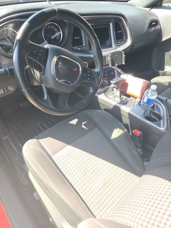 2018 DODGE Challenger