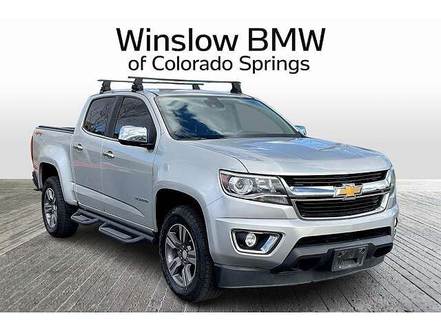 2016 CHEVROLET Colorado