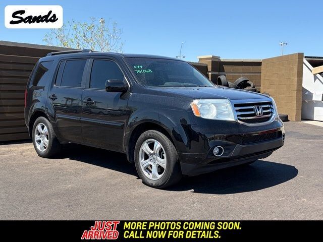 2015 HONDA Pilot