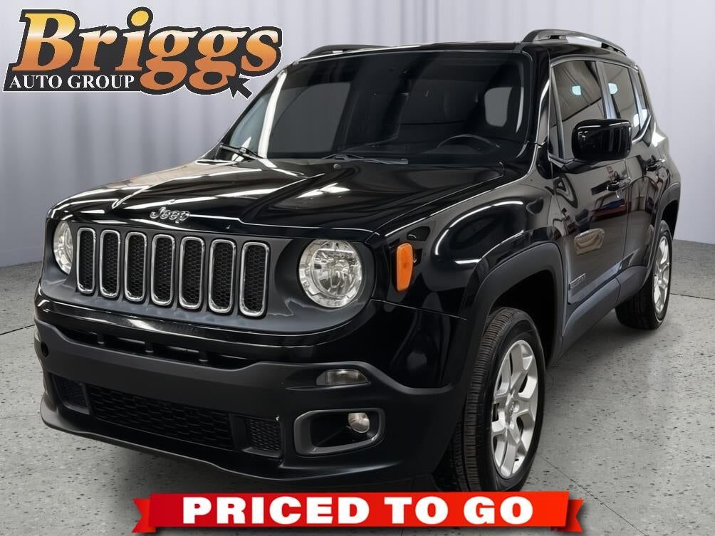 2017 JEEP Renegade
