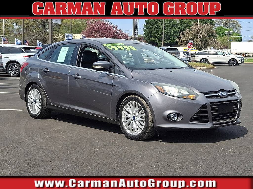 2014 FORD Focus
