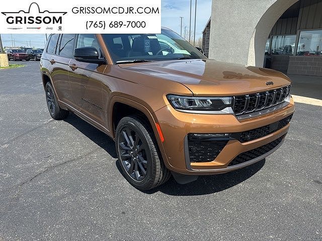 2026 JEEP Grand Cherokee L