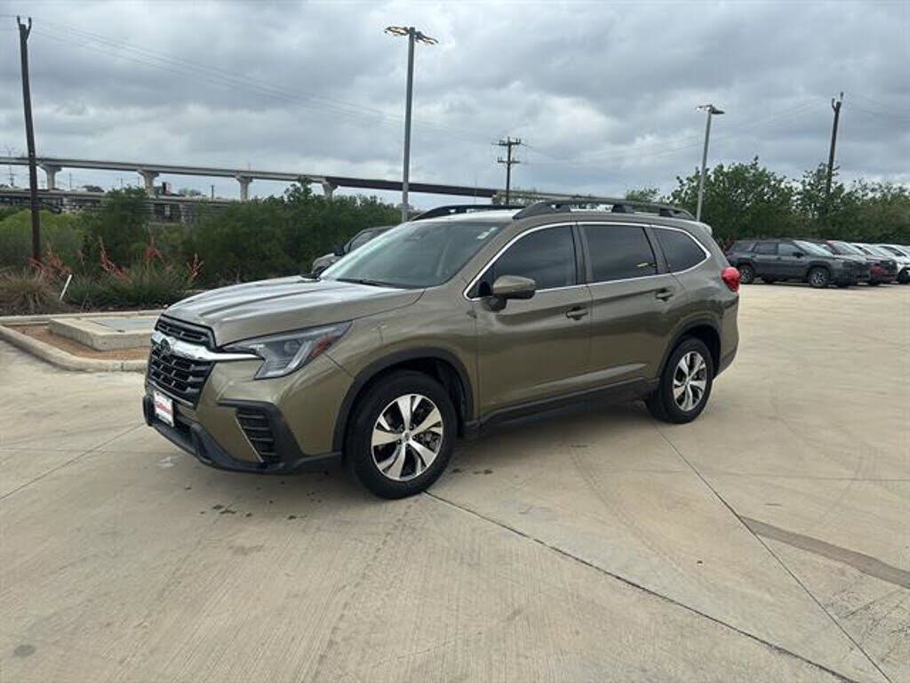 2023 SUBARU Ascent