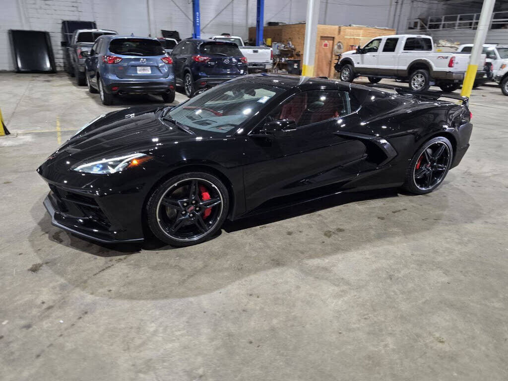 2022 CHEVROLET Corvette