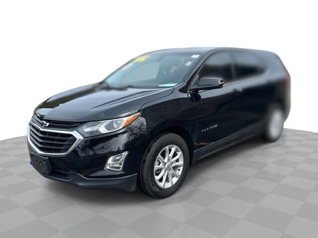 2019 CHEVROLET Equinox