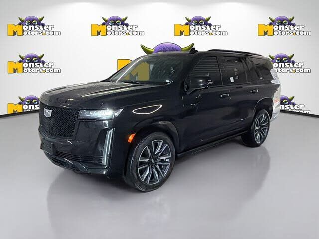 2024 CADILLAC Escalade