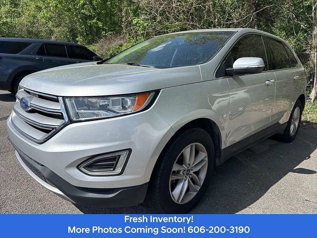 2018 FORD Edge