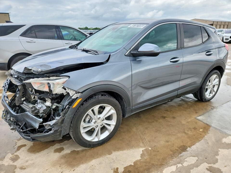 2021 BUICK Encore GX