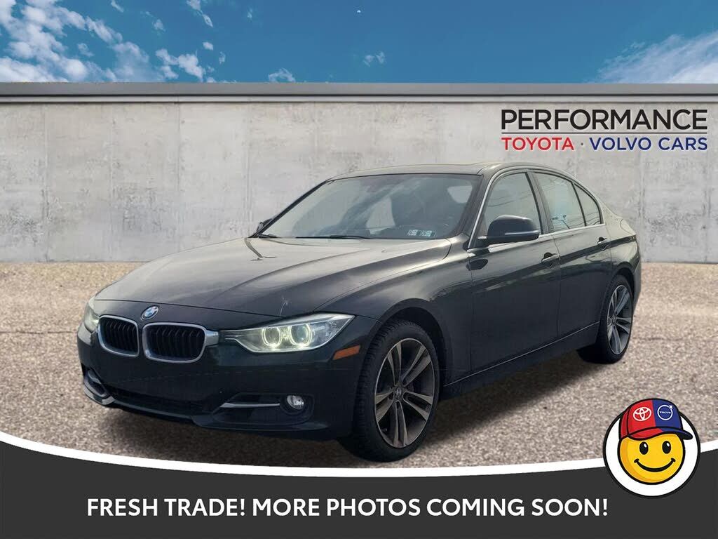 2015 BMW 3 Series