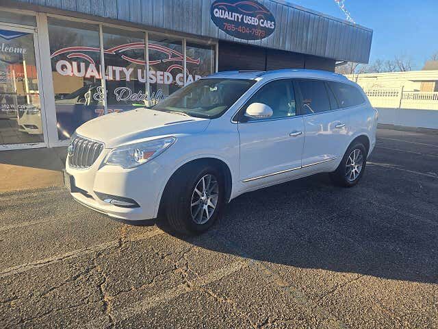 2017 BUICK Enclave