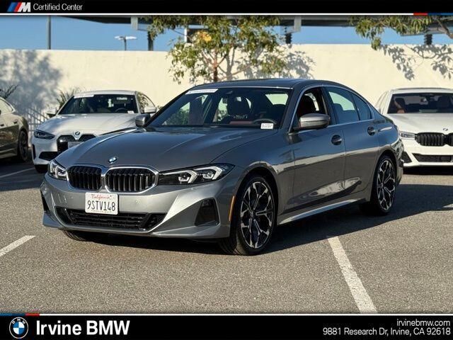 2025 BMW 3 Series