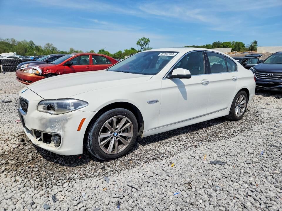 2016 BMW 5 Series