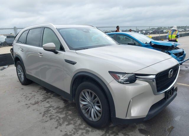 2024 MAZDA CX-90