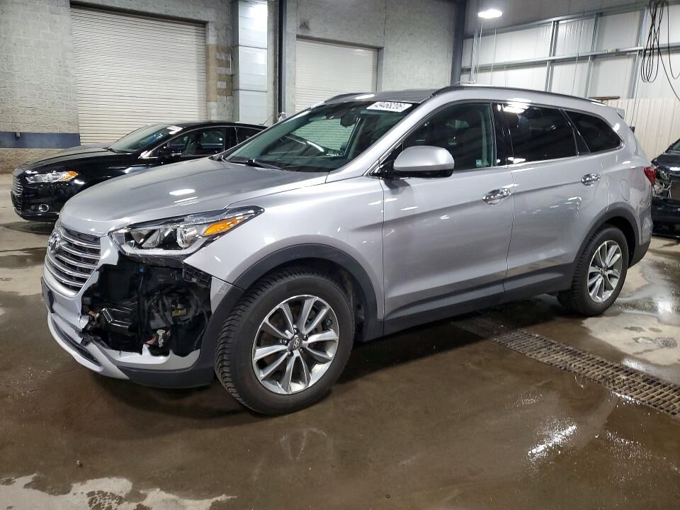 2019 HYUNDAI Santa Fe XL
