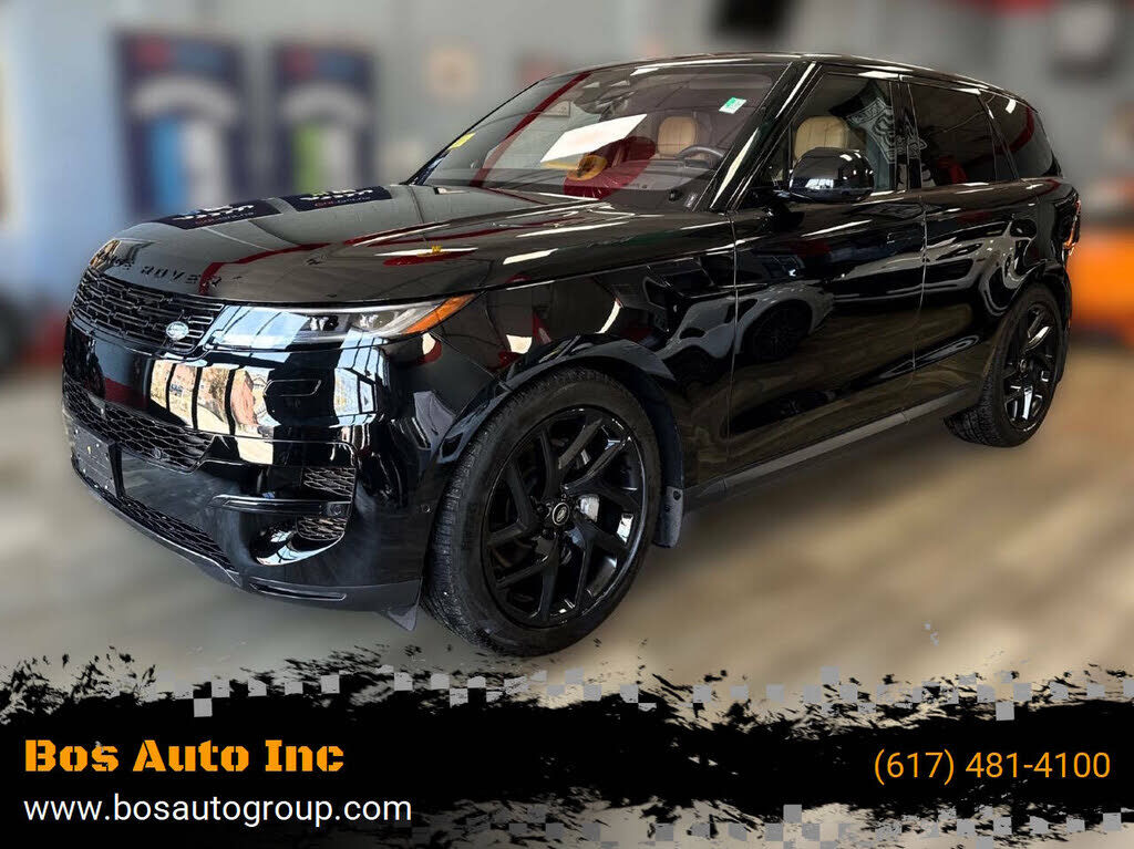 2023 LAND ROVER Range Rover Sport