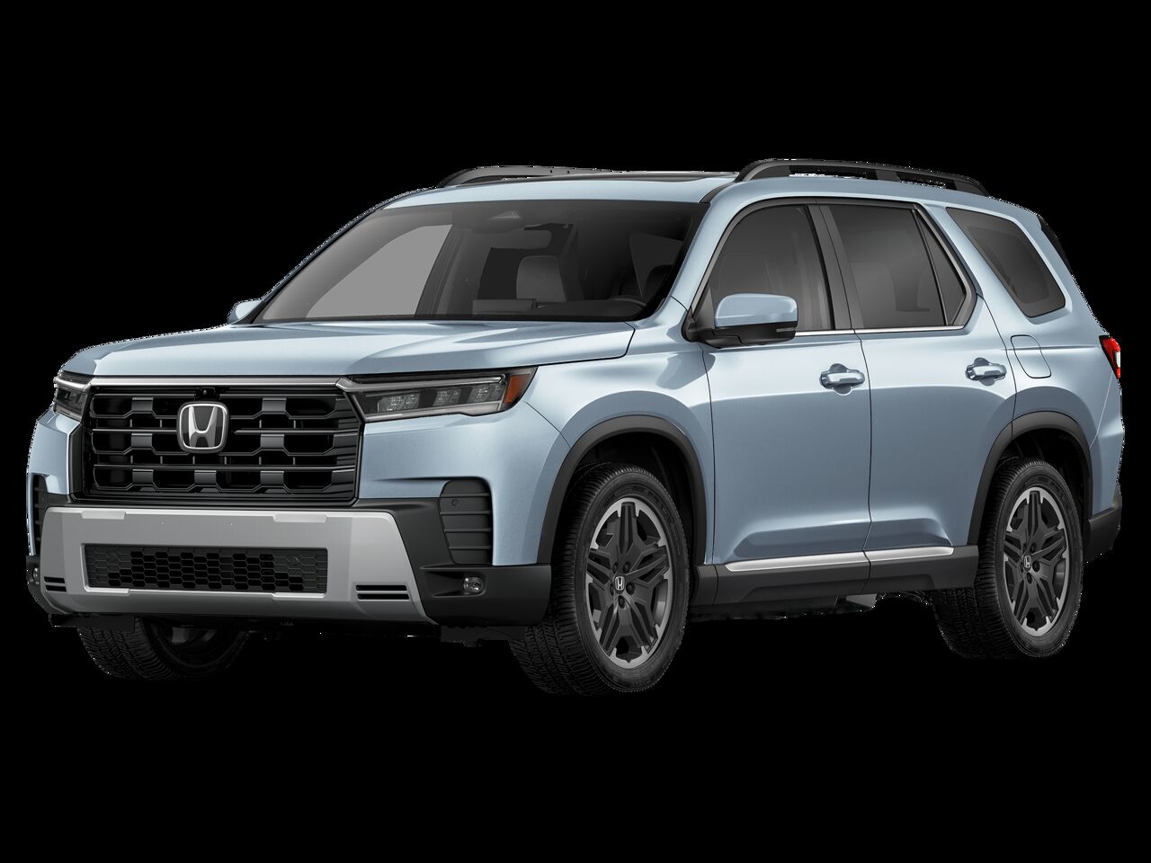 2026 HONDA Pilot