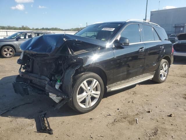 2013 MERCEDES-BENZ ML-Class