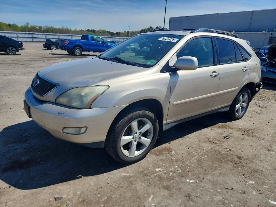 2004 LEXUS RX