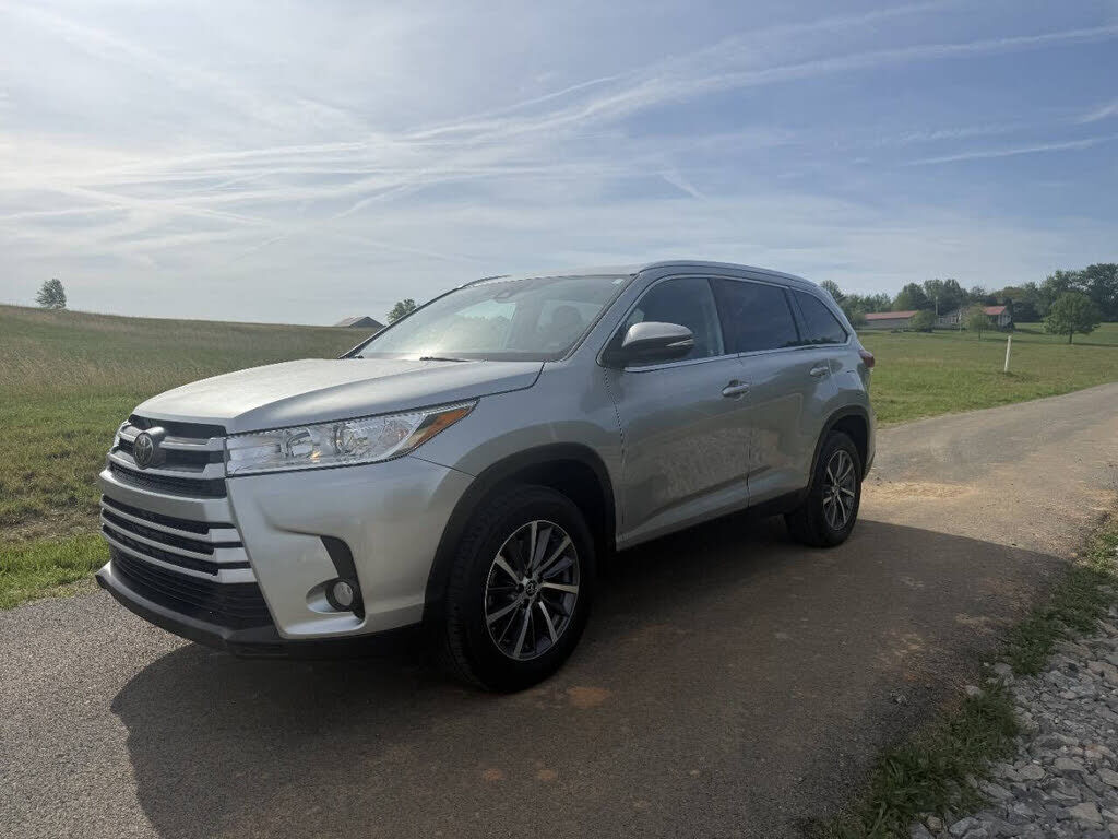 2019 TOYOTA Highlander